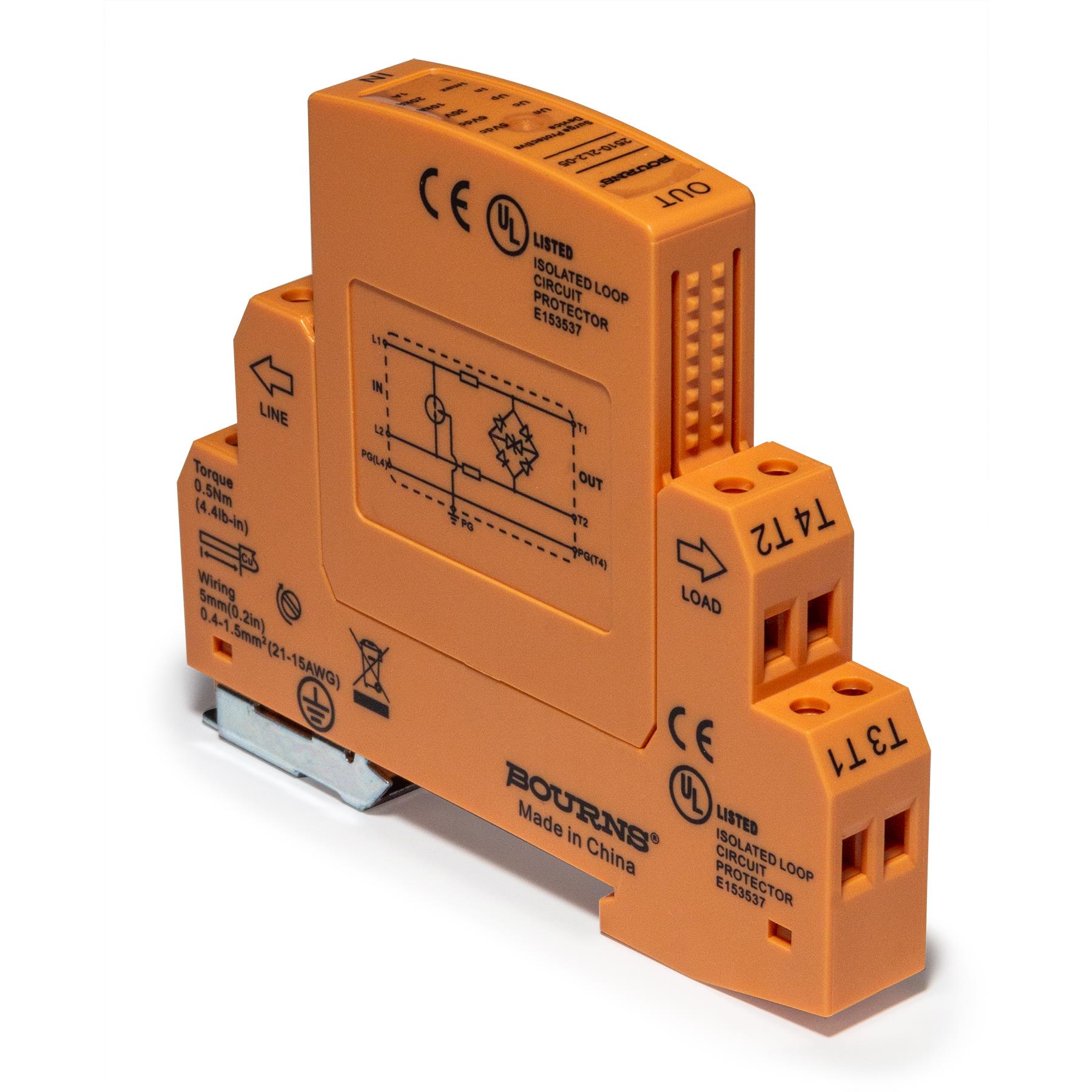 2510-2L3-05 Bourns Inc.