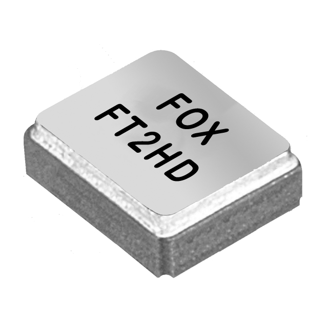 FT2HDBPH48.0-T3 Fox Electronics