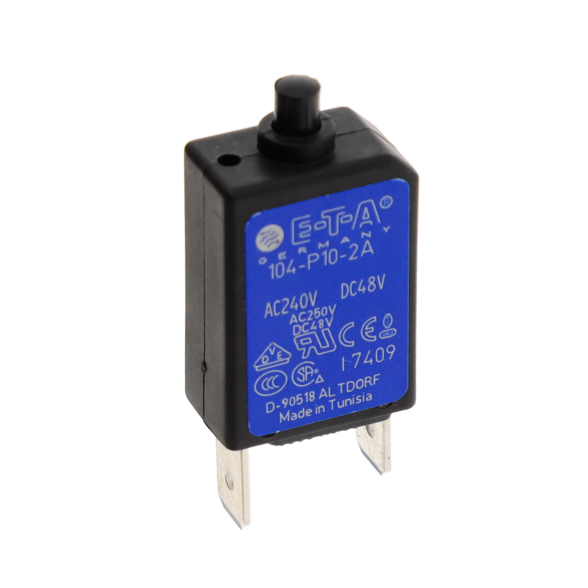 104-P10-2A E-T-A