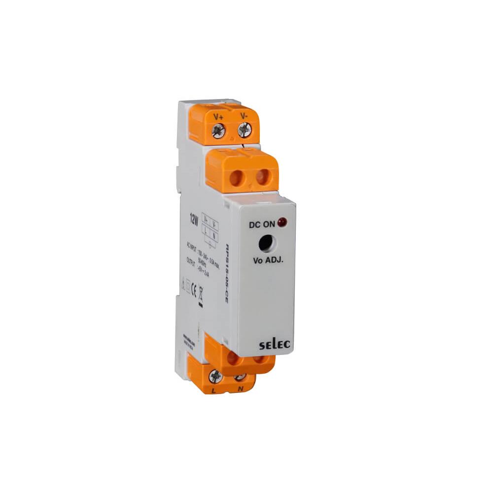RPS15-12-CE Selec Controls USA Inc.