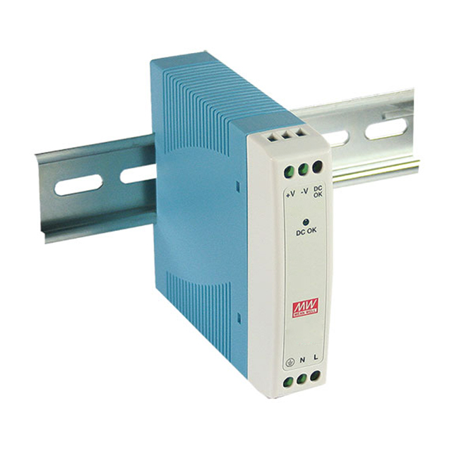 MDR-10-12 MEAN WELL USA Inc.
