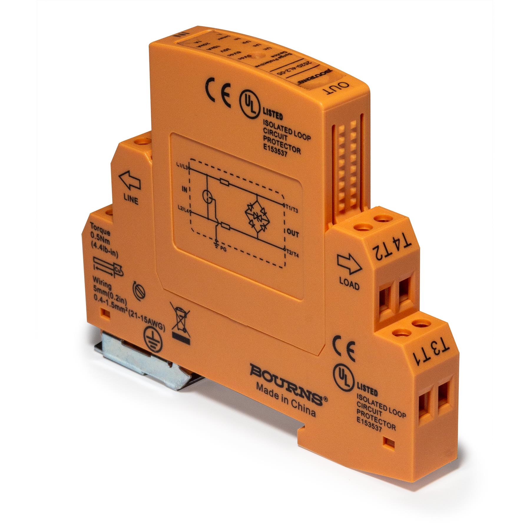 2520-4L3-05 Bourns Inc.