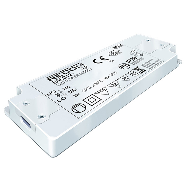 RACD12-700-LP Recom Power