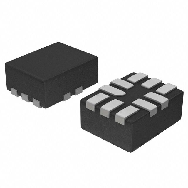 NLAS7222AMTR2G onsemi