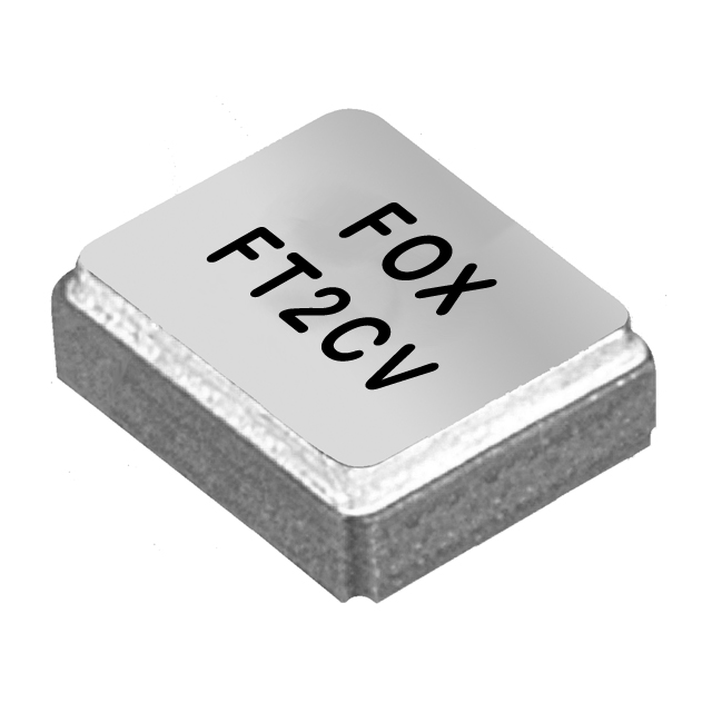FT2CVKSK54.0-1-T3 Fox Electronics