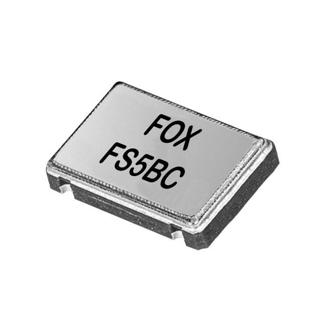 FS5BCDC16.0-T1 Fox Electronics