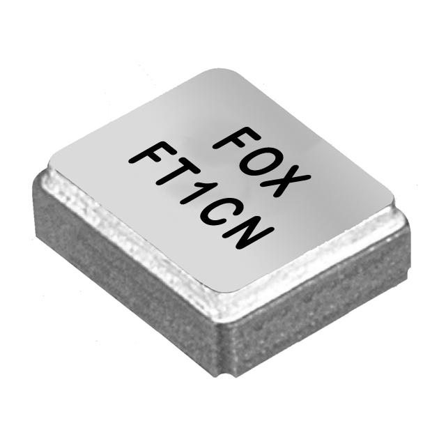 FT1CNDRK16.384-T3 Fox Electronics