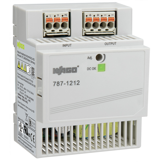 787-1212 WAGO Corporation