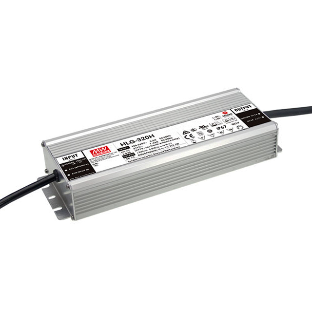 HLG-320H-30 MEAN WELL USA Inc.