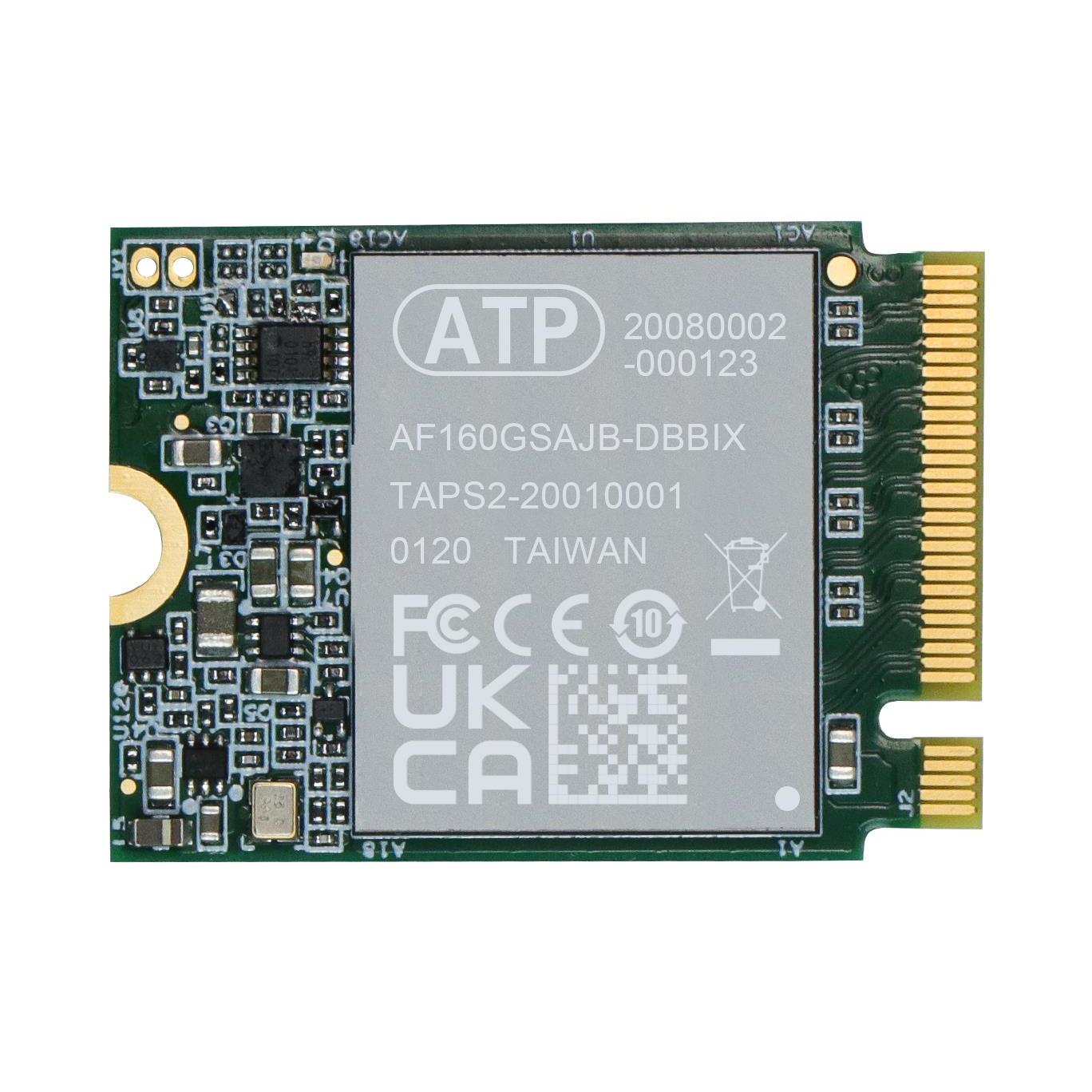 AF160GSAJB-DBBIX ATP Electronics, Inc.