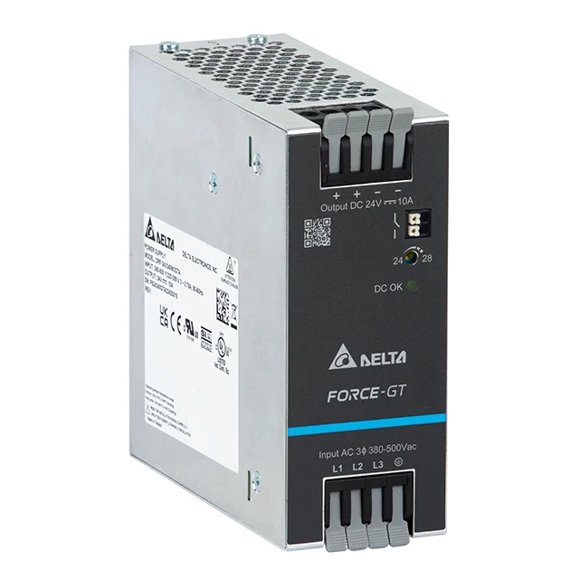 DRF-24V240W3GTA Delta Electronics