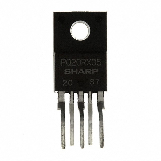 PQ20RX05 Sharp Microelectronics