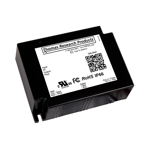 LED40W-040-C1000-HL-SD Thomas Research Products