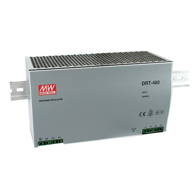 DRT-480-48 MEAN WELL USA Inc.