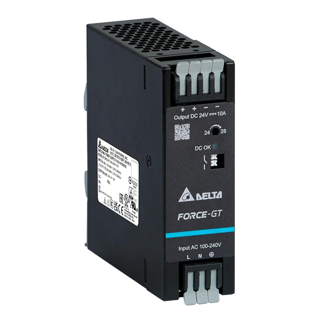 DRF-12V240W1GTA Delta Electronics
