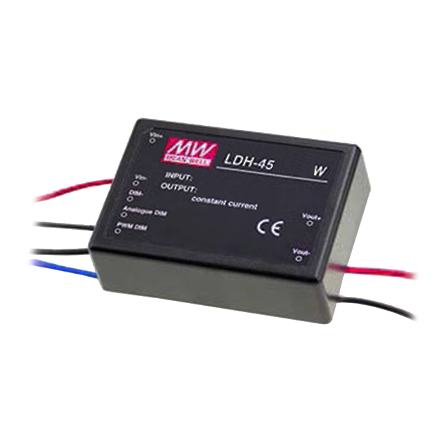 LDH-45A-700W MEAN WELL USA Inc.