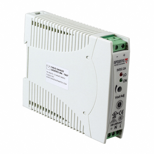 SPD05101 Carlo Gavazzi Inc.