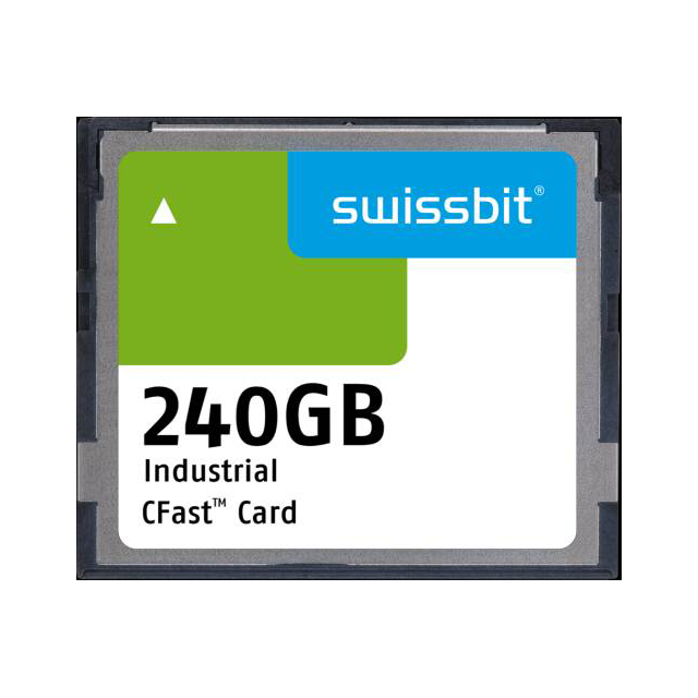 SFCA240GH1AA2TO-I-OC-216-STD Swissbit