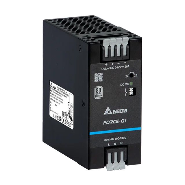 DRF-24V480W1GTA Delta Electronics