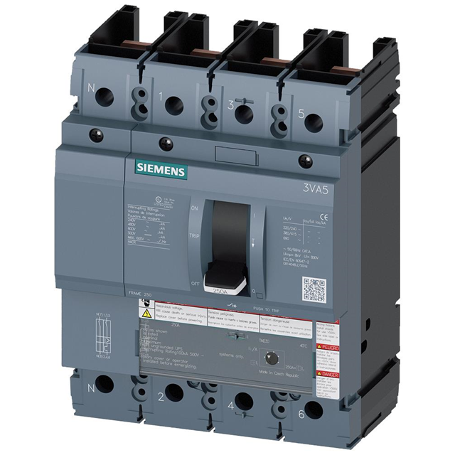 3VA52116GC410AA0 Siemens