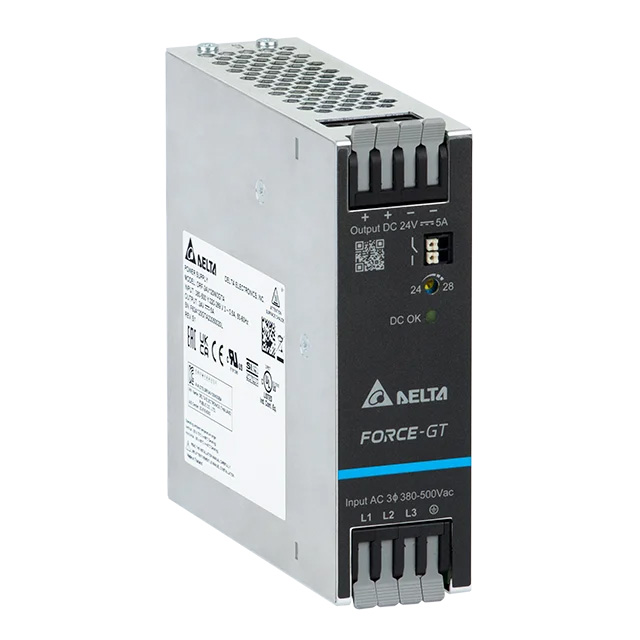 DRF-24V120W3GTA Delta Electronics