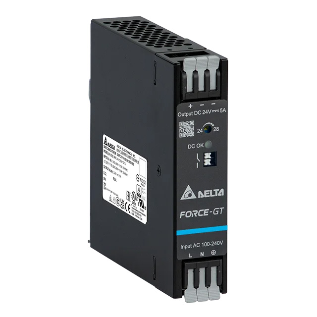 DRF-12V120W1GTA Delta Electronics