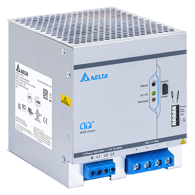 DRM-24V960W3PN Delta Electronics