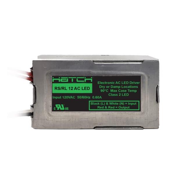 RL12-60M-LED-277 Hatch Lighting