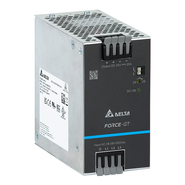 DRF-24V480W3GTA Delta Electronics