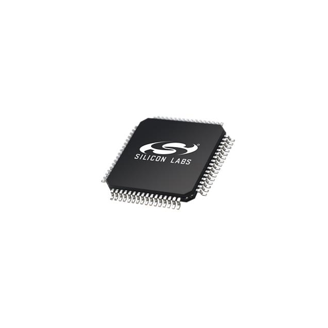 EFM32GG12B110F1024GQ64-A Silicon Labs