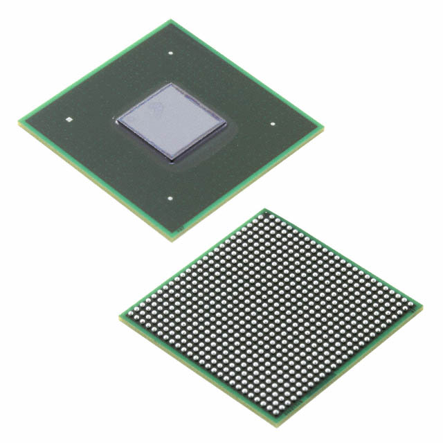 MCIMX6D5EYM10AC NXP USA Inc.