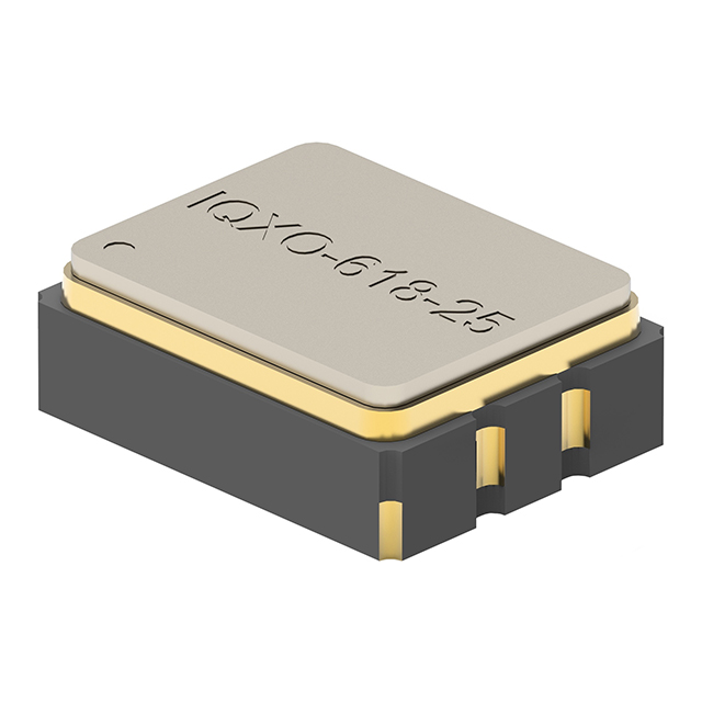 LFSPXO083323 IQD Frequency Products
