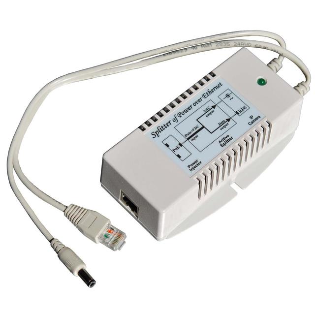 POE-SPLT-2424AC-G Tycon Systems Inc.